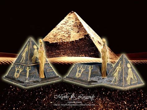 pyramids x ceramica cleopatra